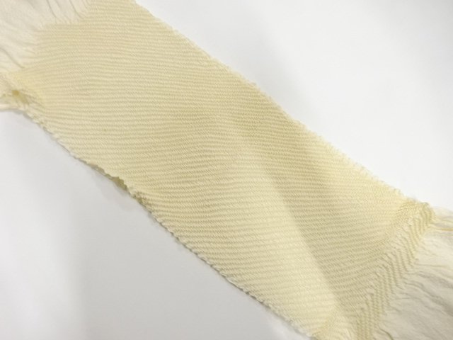 JAPANESE KIMONO / SHIBORI OBIAGE